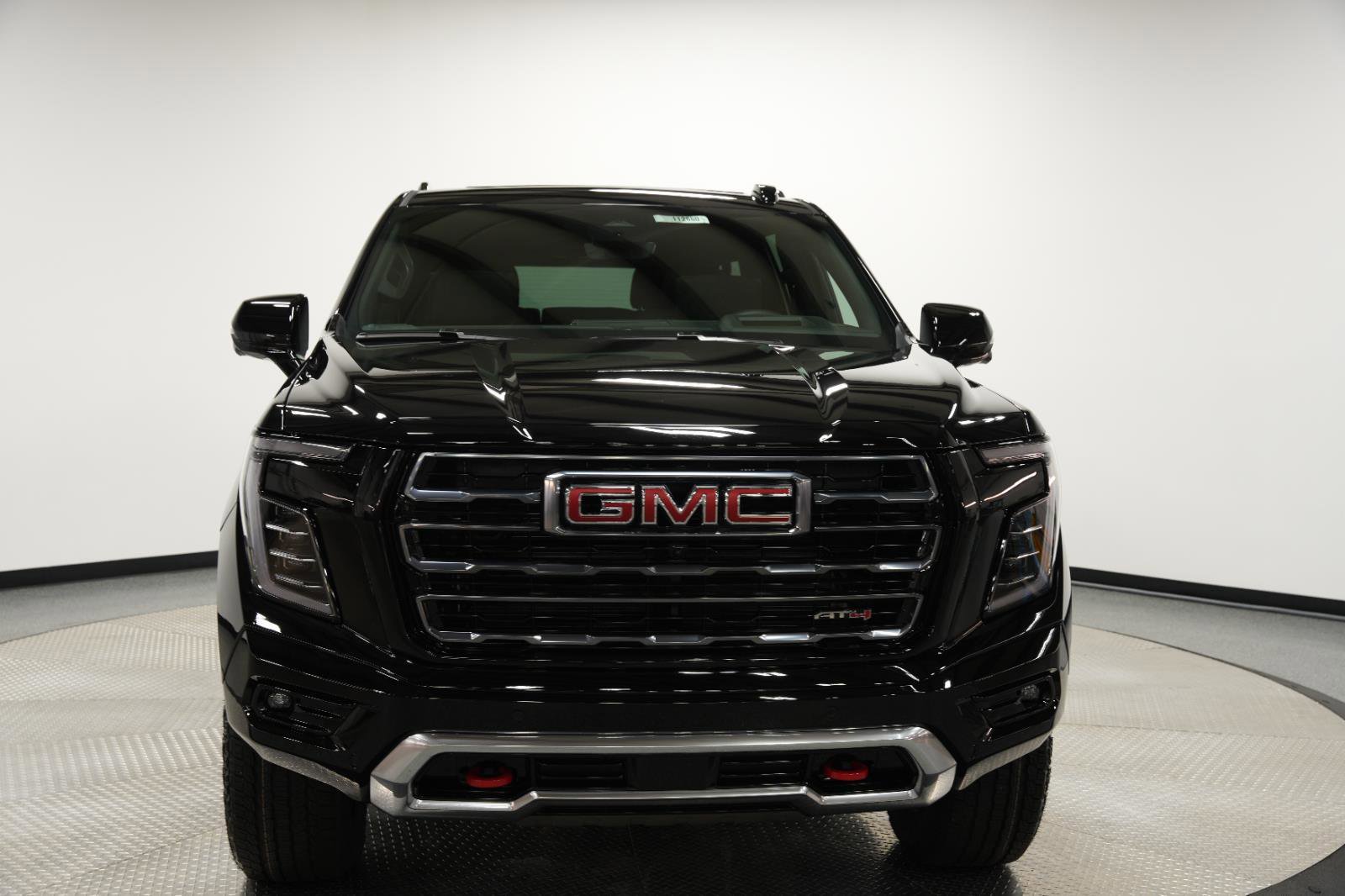 New 2026 GMC Yukon XL AT4 w/ AT4 Premium Plus Package AWD/4WD image 2