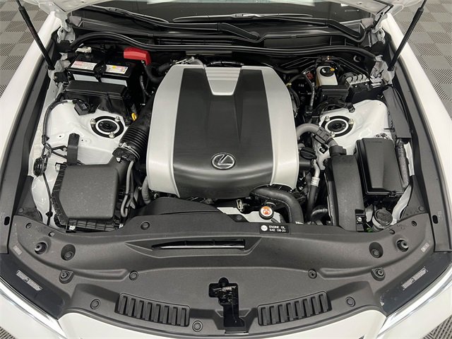 Certified 2023 Lexus IS 350 F Sport image 24