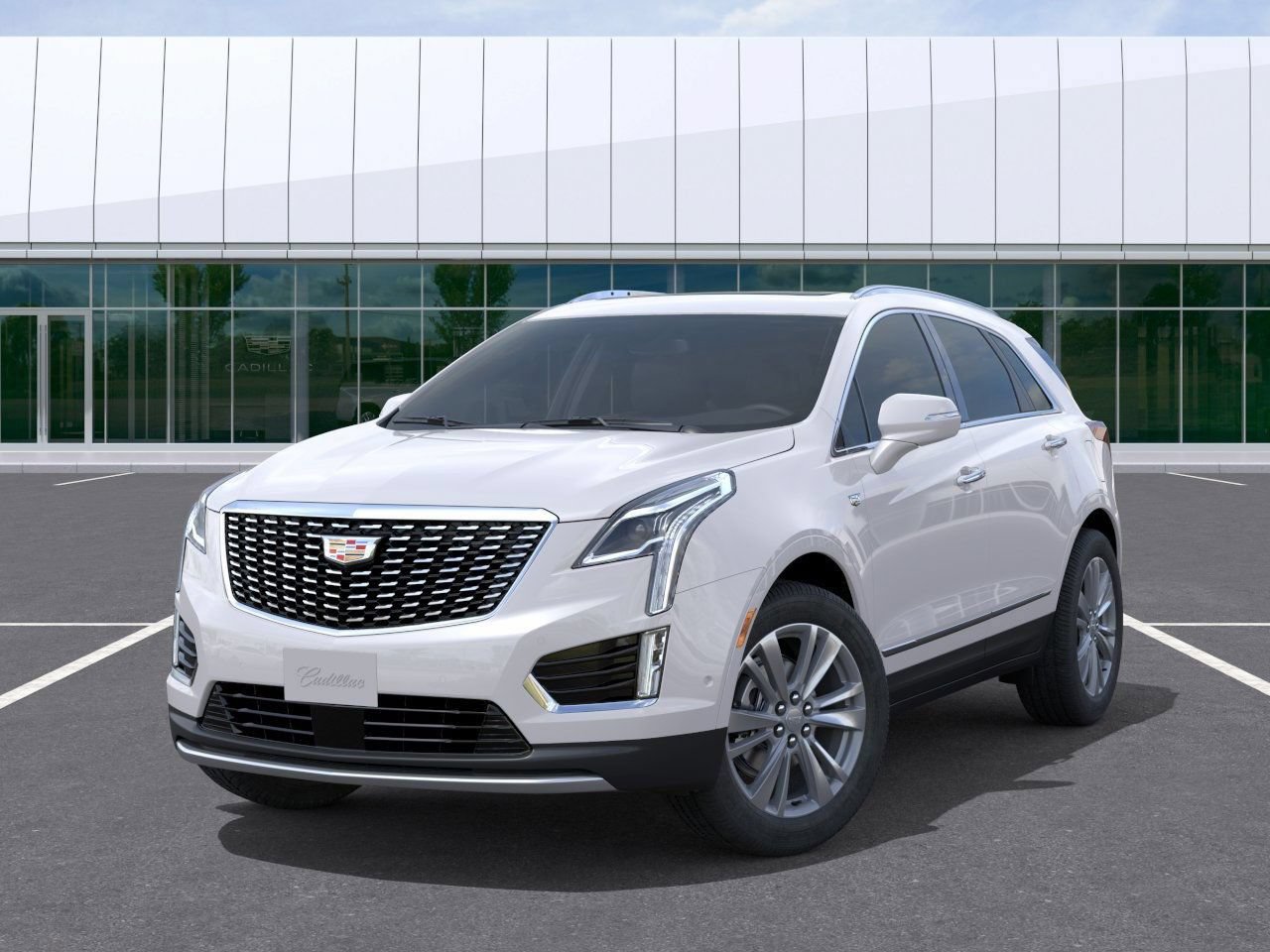 Used 2026 Cadillac XT5 Premium Luxury w/ LPO, Floor Liner Package FWD image 8