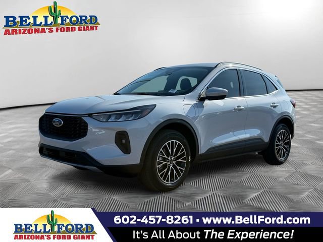 New 2025 Ford Escape SE