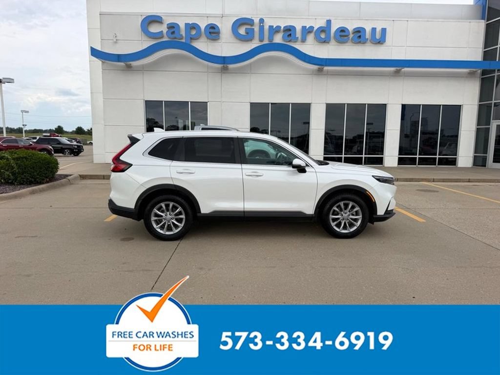 Used 2023 Honda CR-V EX image 1