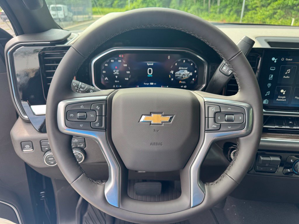 New 2026 Chevrolet Silverado 1500 LT w/ Leather Package AWD/4WD image 14