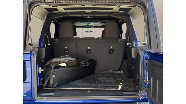 Certified 2020 Jeep Wrangler Unlimited Sport image 14