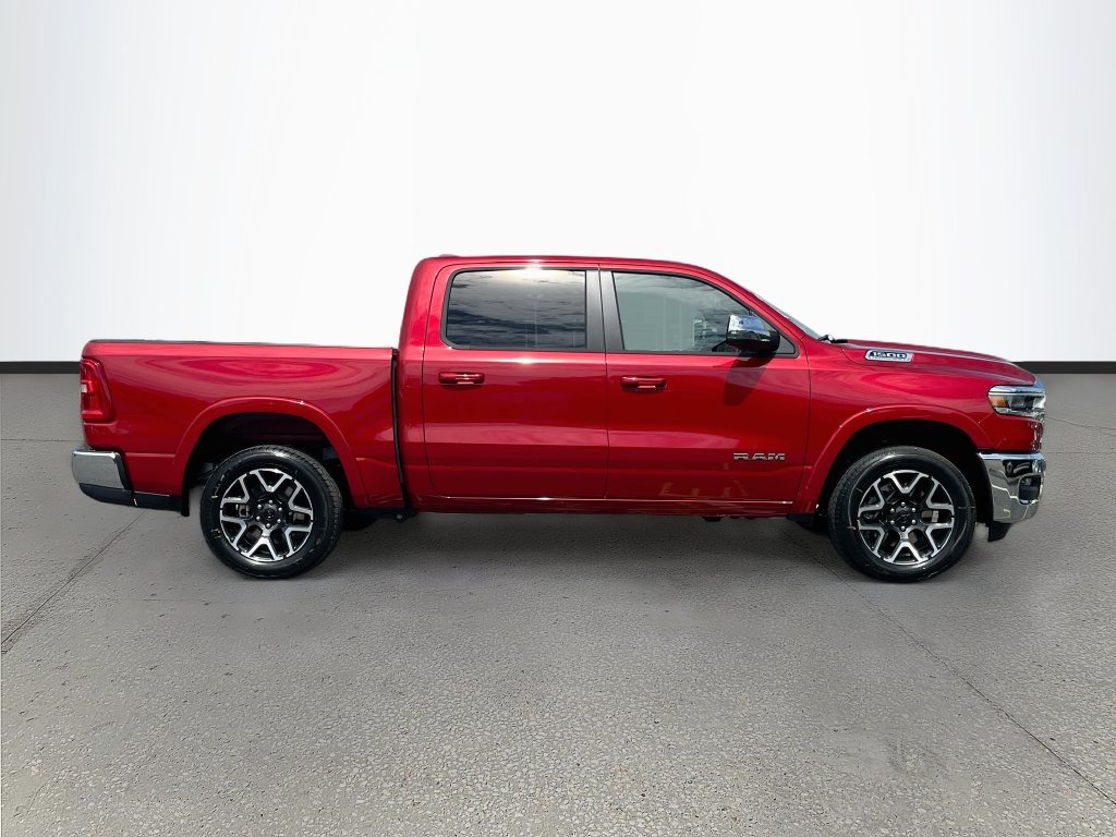 New 2026 RAM 1500 Laramie AWD/4WD image 8
