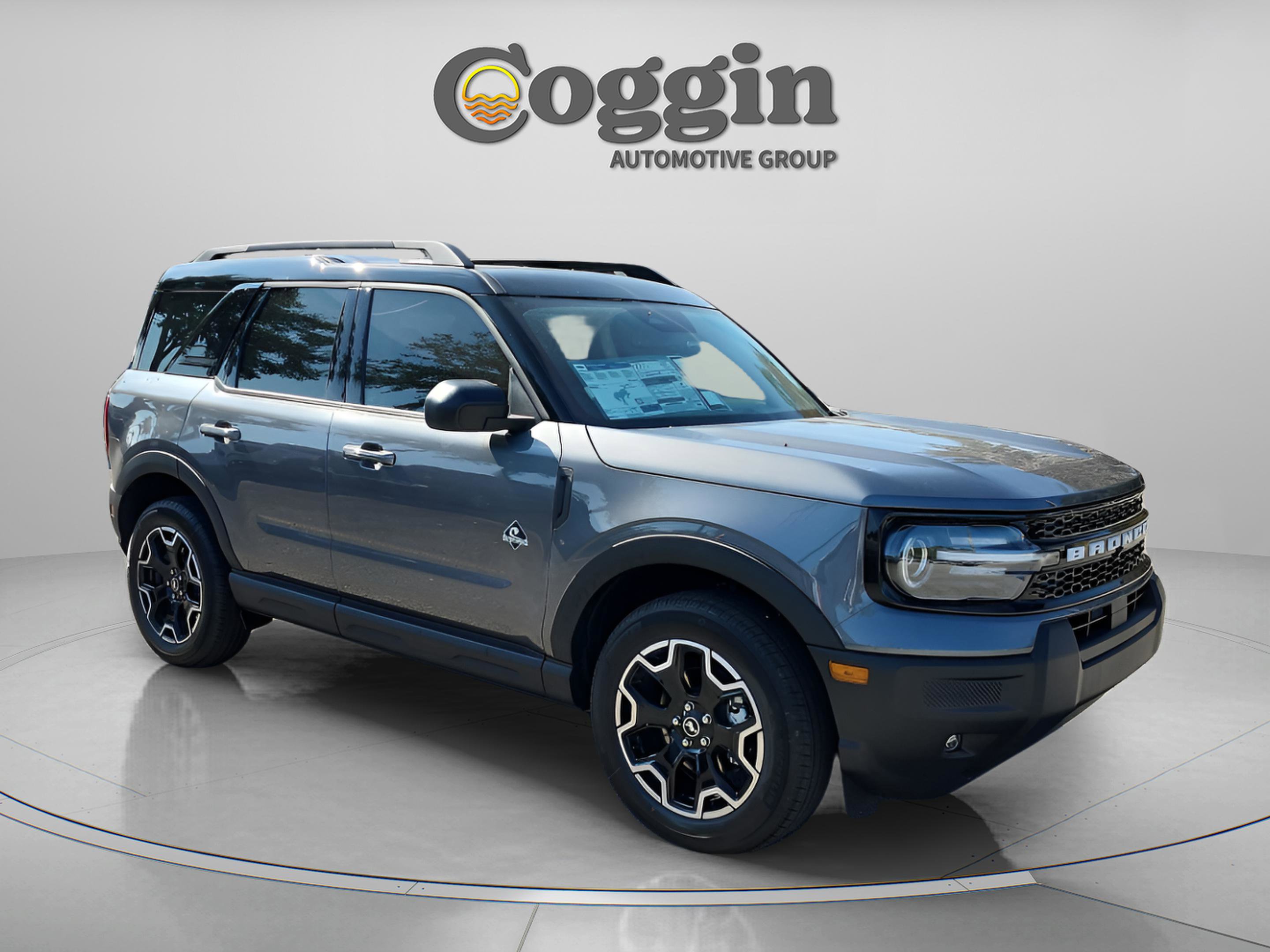 New 2025 Ford Bronco Sport Outer Banks image 7