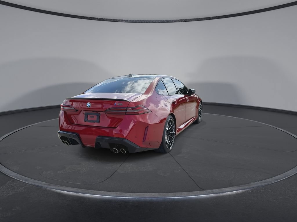 Used 2026 BMW M5 w/ Carbon Package AWD/4WD image 8