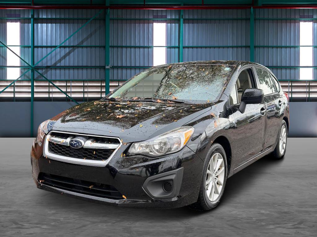 Used 2014 Subaru Impreza 2.0i Premium w/ All-Weather Package w/CVT