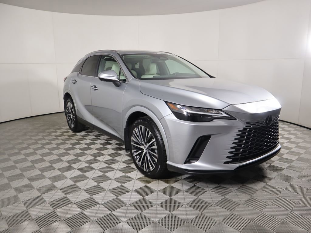 Used 2024 Lexus RX 350 Premium Plus image 3