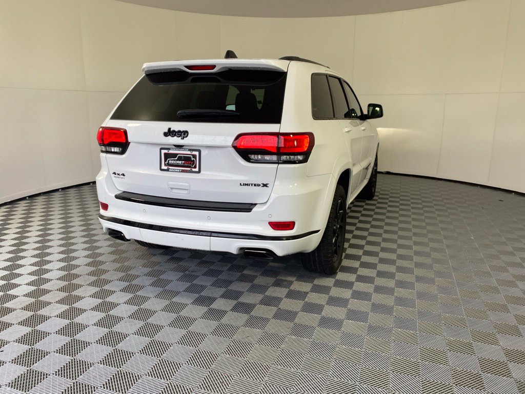 Used 2021 Jeep Grand Cherokee Limited X AWD/4WD image 7