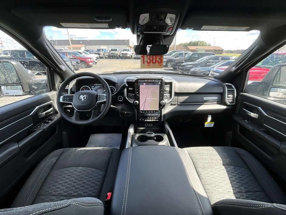 New 2026 RAM 3500 Big Horn image 35