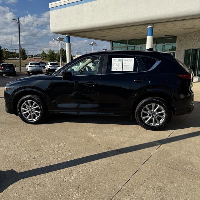 Used 2024 MAZDA CX-5 AWD 2.5 S w/ Select Package image 6