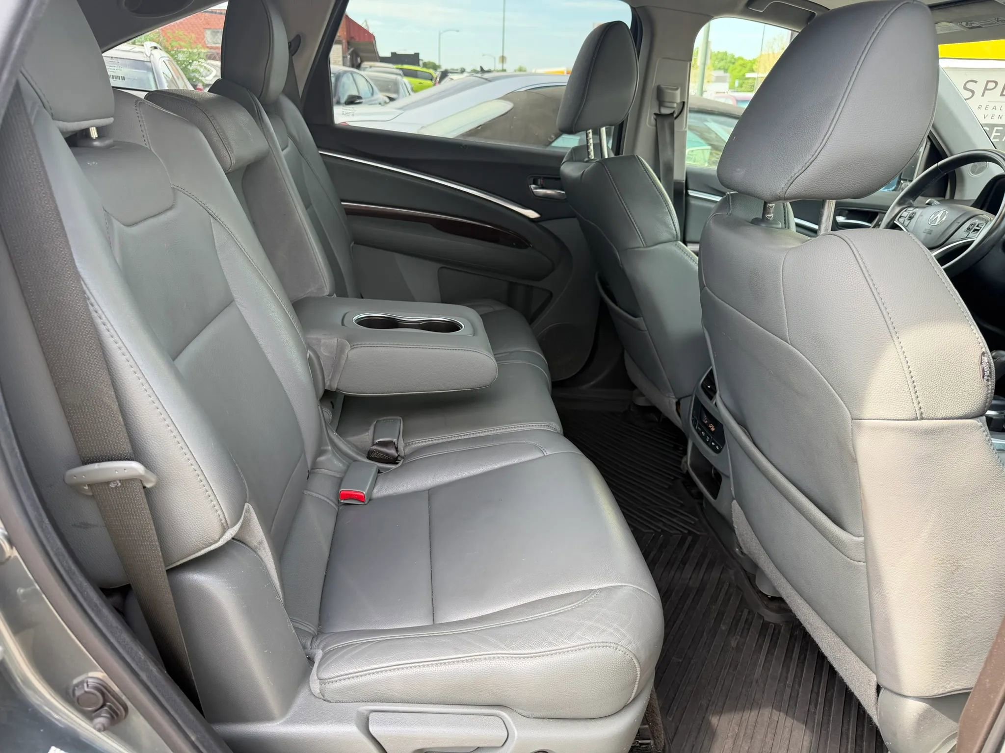 Used 2014 Acura MDX SH-AWD w/ Technology Package image 11