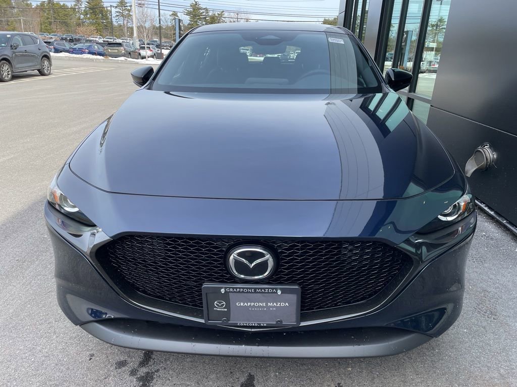 New 2026 MAZDA MAZDA3 s Sport image 3