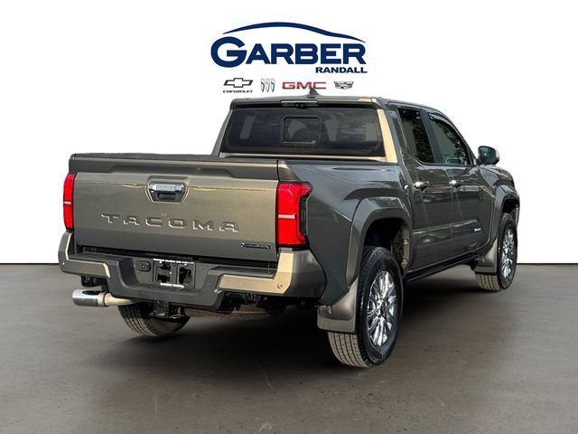 Used 2024 Toyota Tacoma Limited AWD/4WD image 5
