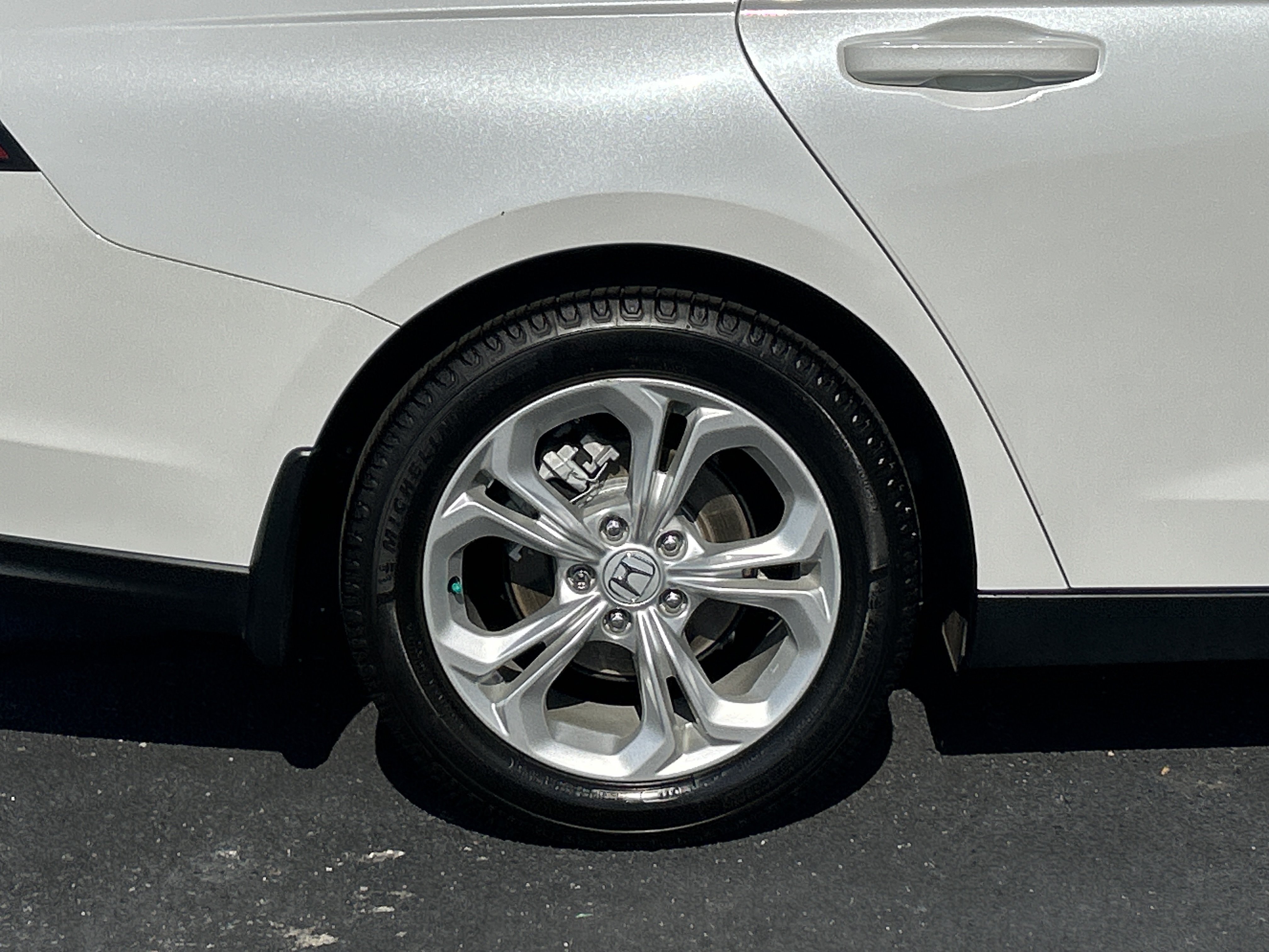Certified 2023 Honda Accord LX image 34