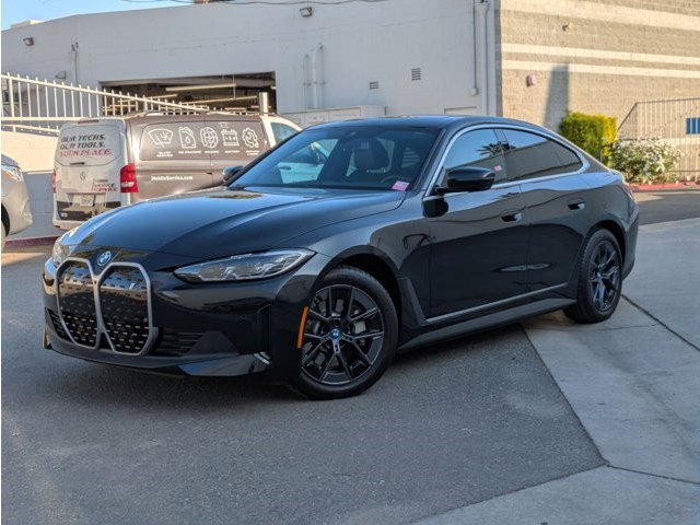 Used 2024 BMW i4 eDrive40 w/ Premium Package image 1