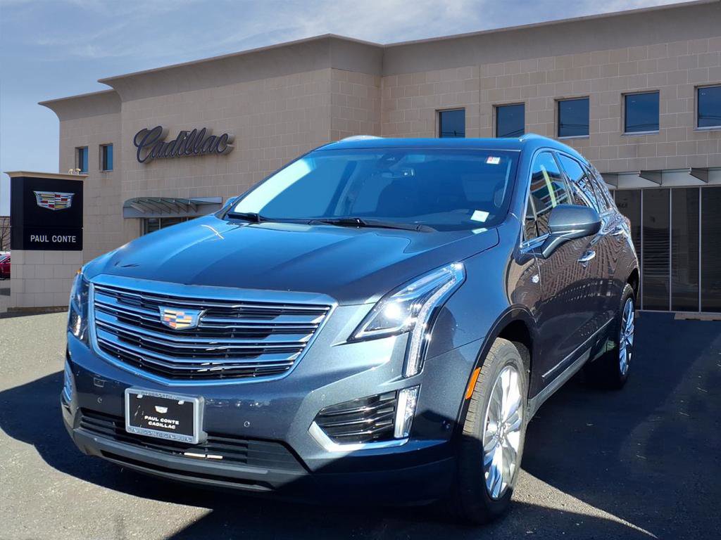 Used 2019 Cadillac XT5 Premium Luxury w/ Driver Assist Package