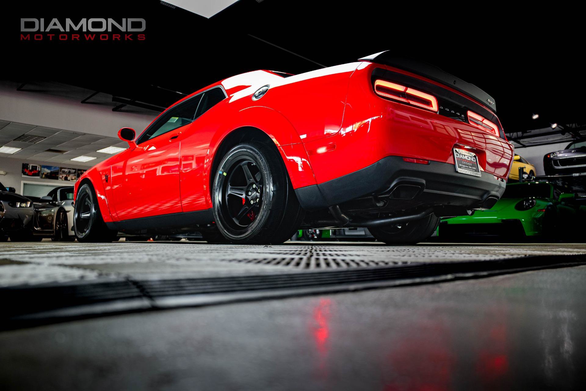 Used 2018 Dodge Challenger SRT Demon RWD image 80