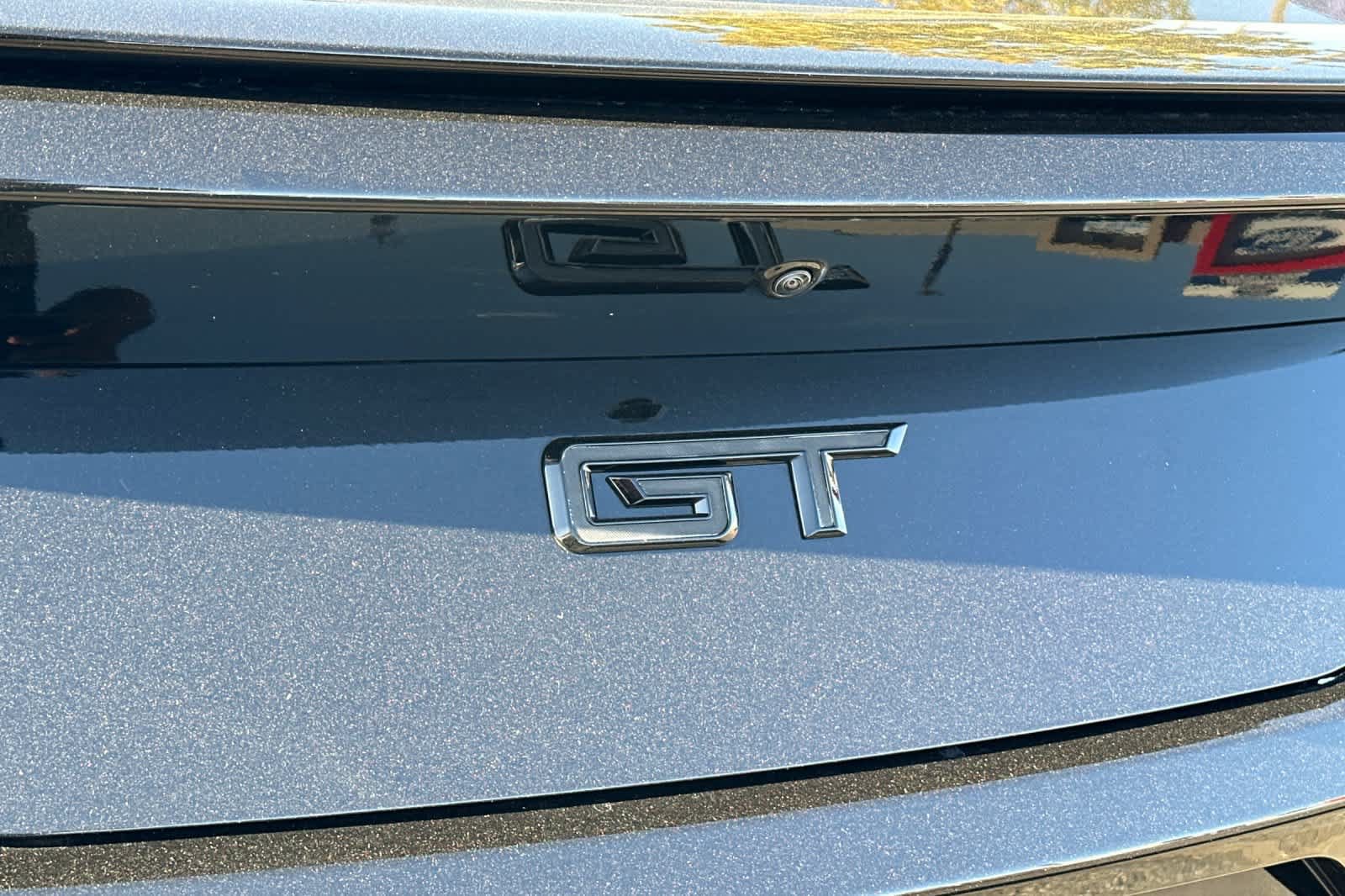 Certified 2026 Ford Mustang GT Premium RWD image 27
