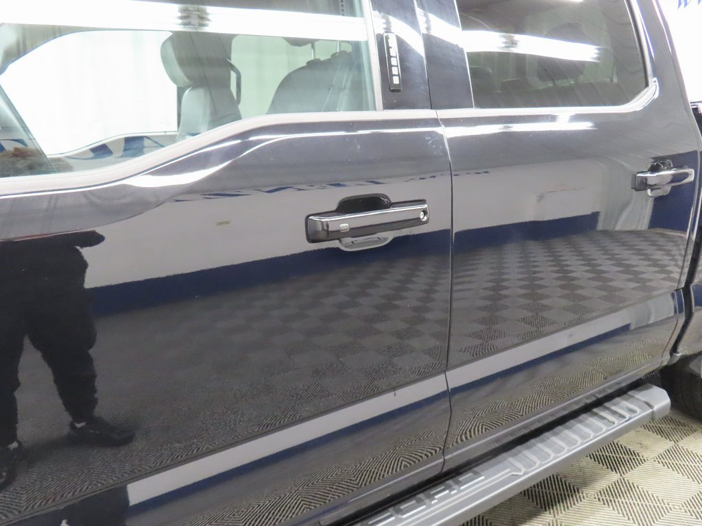 Used 2022 Ford F150 Lariat image 39