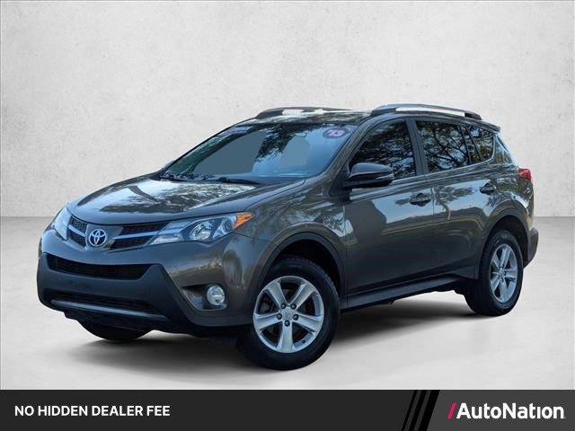 Used 2013 Toyota RAV4 XLE