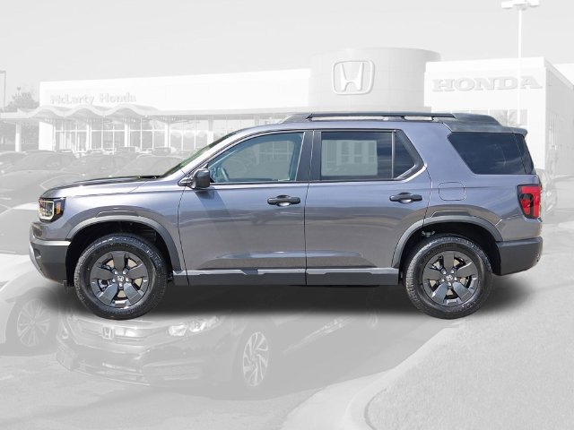 New 2026 Honda Passport RTL image 2