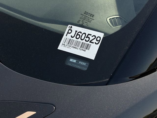 Used 2022 Land Rover Range Rover Evoque R-Dynamic S image 33