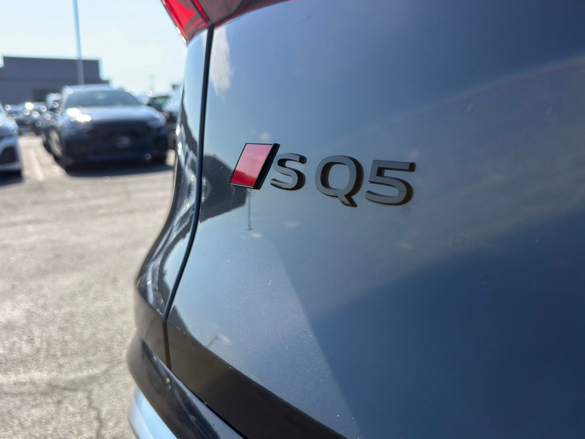 New 2026 Audi SQ5 Prestige AWD/4WD image 10
