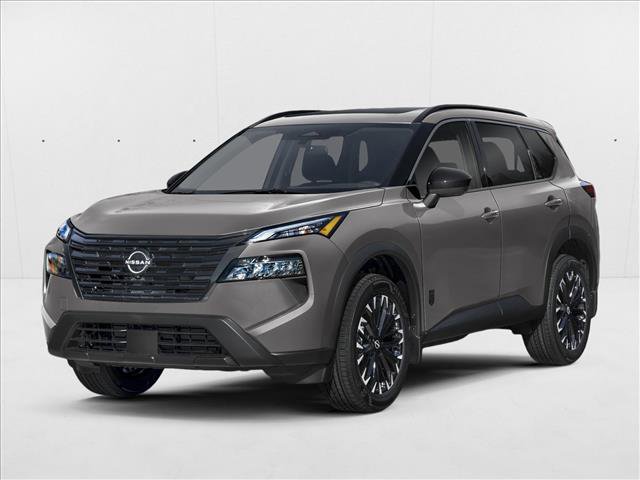 New 2026 Nissan Rogue Dark Armor