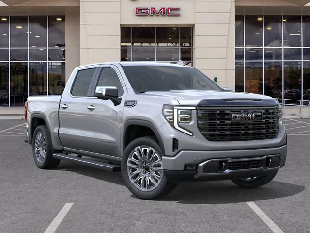 New 2026 GMC Sierra 1500 Denali Ultimate w/ LPO, Black Badging Package AWD/4WD image 7