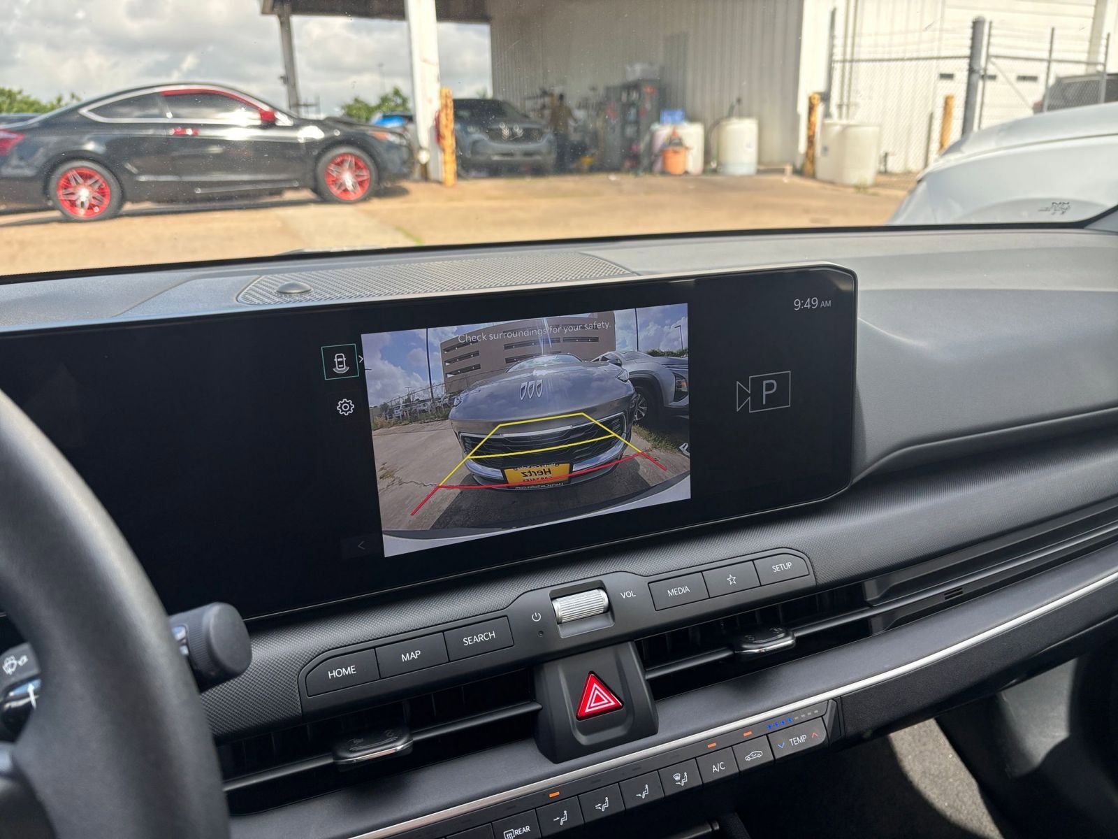 Used 2025 Kia K4 FWD image 22