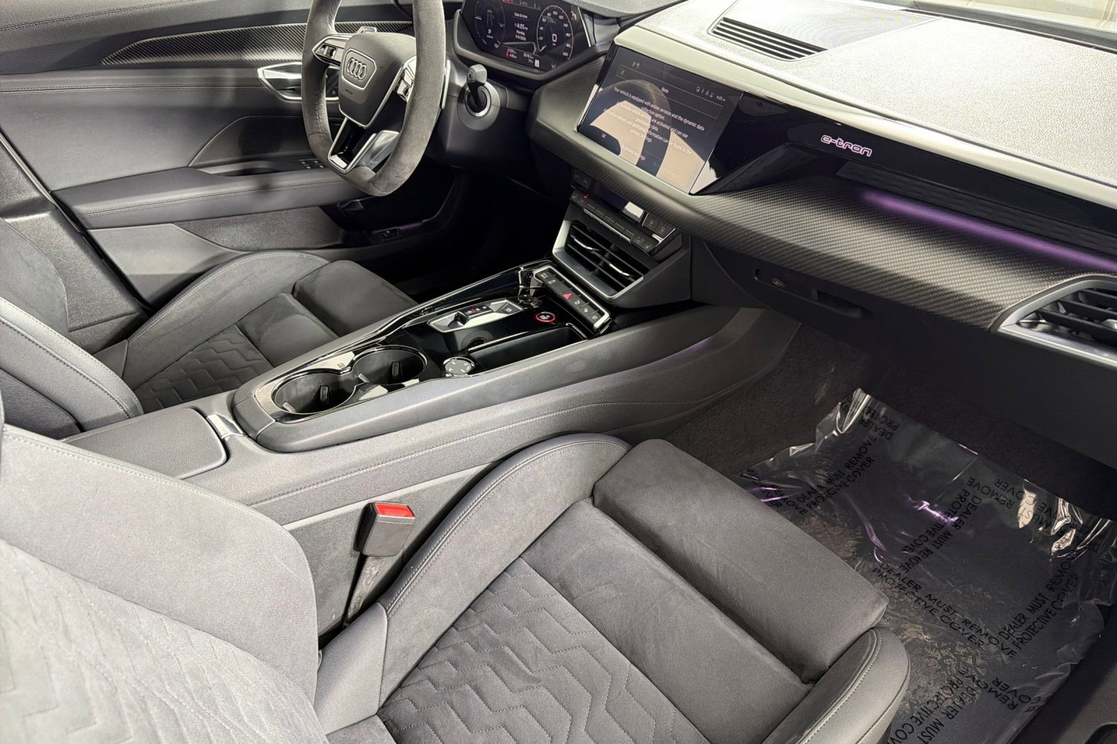 Used 2024 Audi e-tron GT Prestige w/ Prestige Package image 14