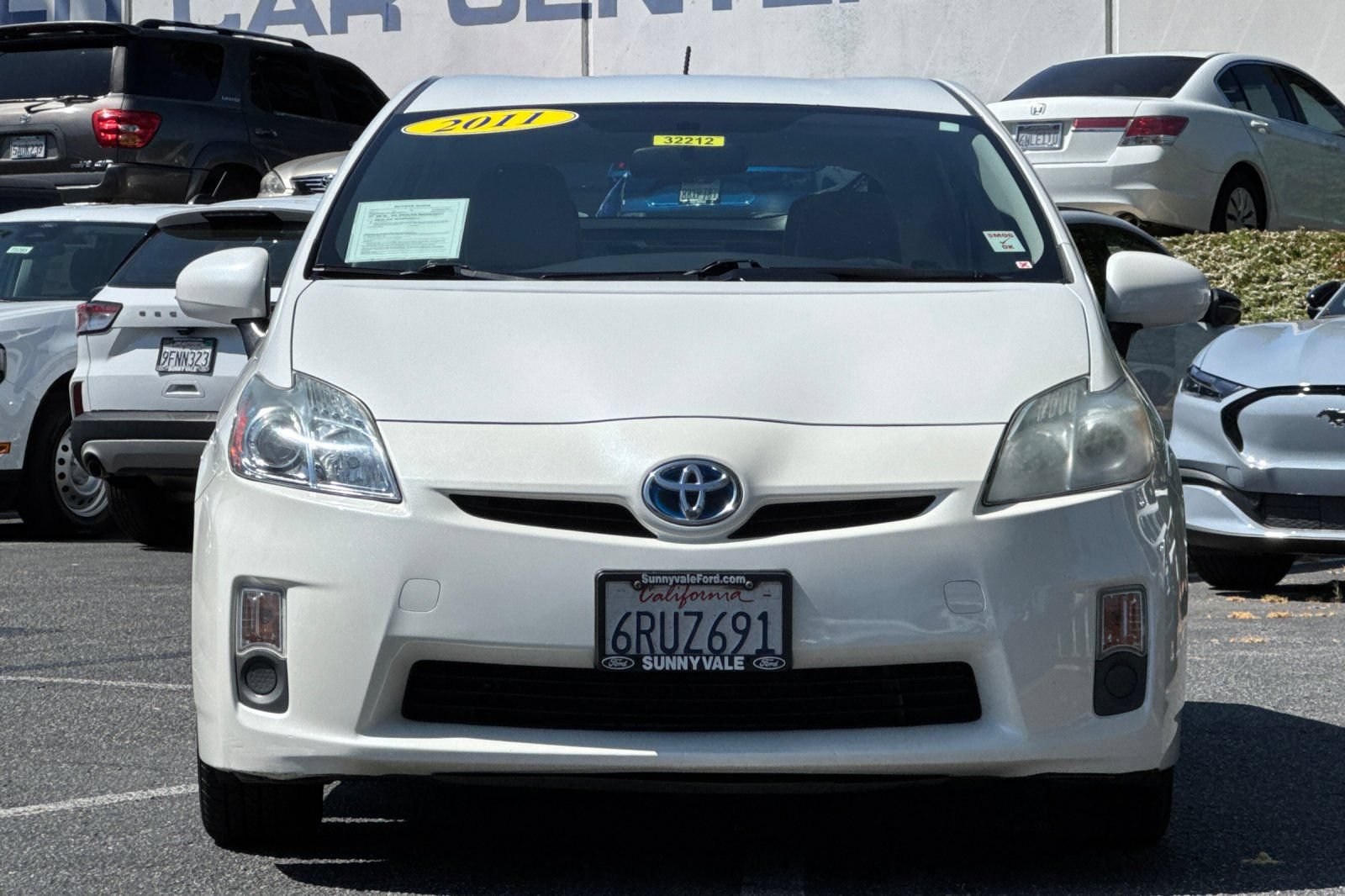 Used 2011 Toyota Prius Three FWD image 9