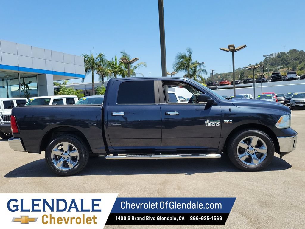 Used 2016 RAM 1500 Big Horn RWD image 10