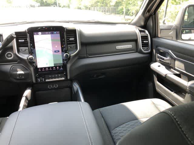 New 2026 RAM 3500 Big Horn AWD/4WD image 12