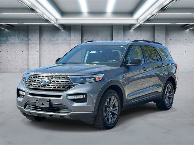 Used 2023 Ford Explorer XLT w/ Equipment Group 202A AWD/4WD video 1