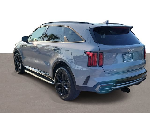 Used 2023 Kia Sorento SX FWD image 3