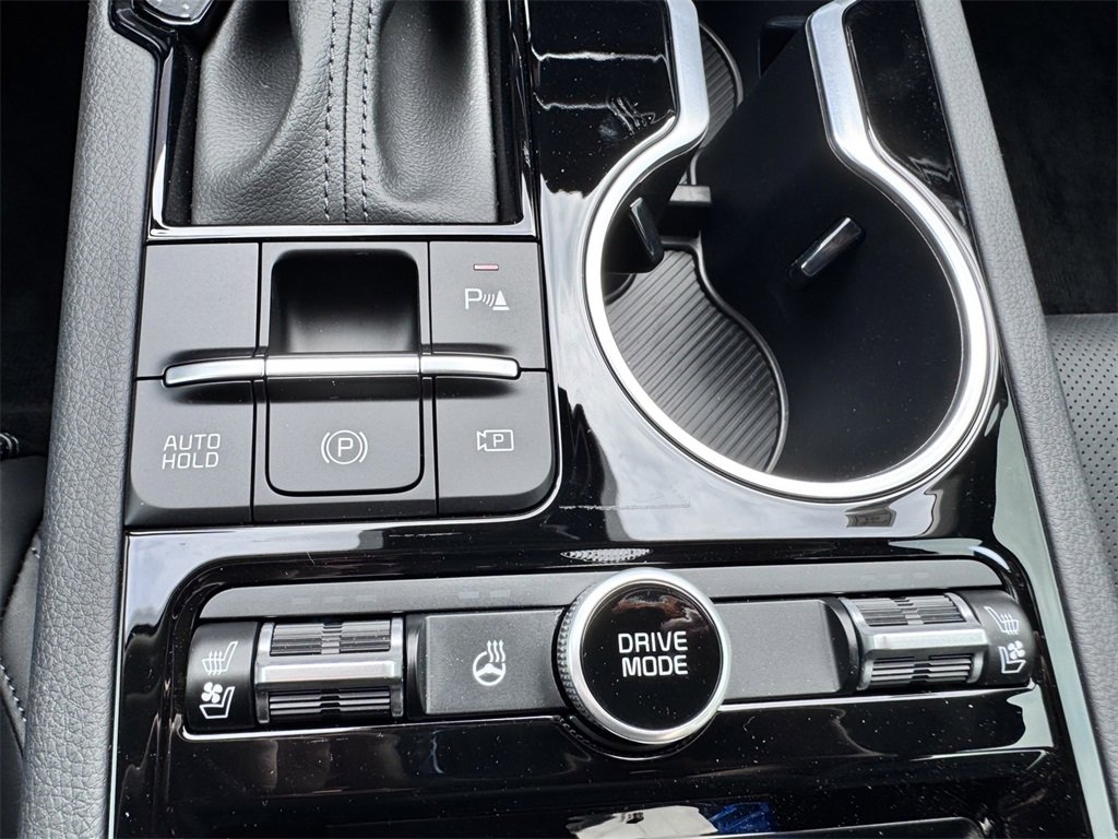 New 2026 Kia K5 EX image 19