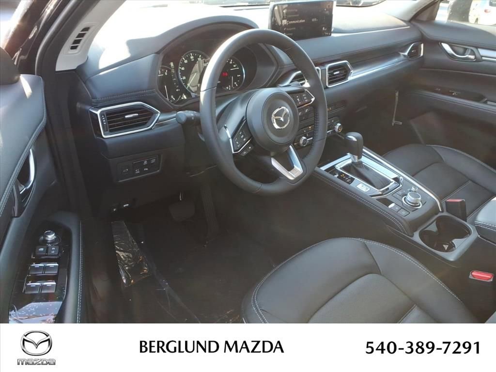 New 2025 MAZDA CX-5 AWD 2.5 S image 7