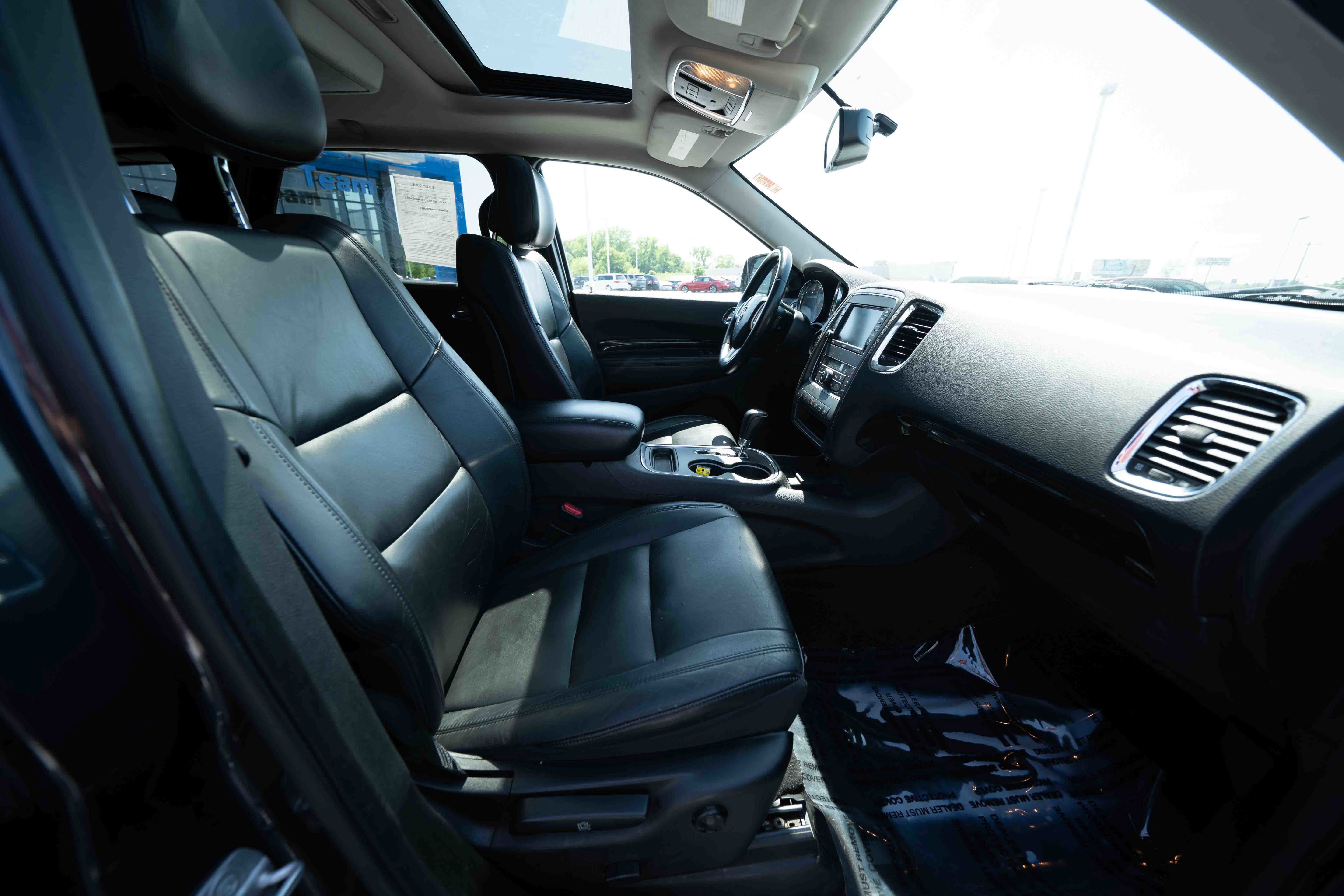 Used 2013 Dodge Durango Crew AWD/4WD image 26