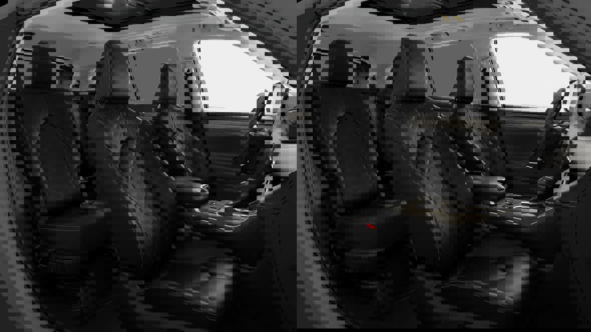 New 2026 Toyota Highlander Platinum image 6