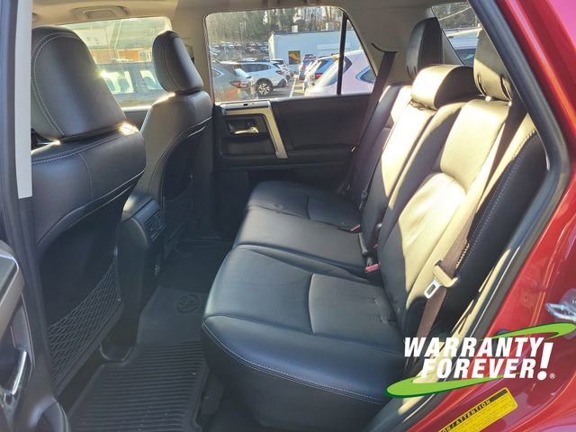 Used 2024 Toyota 4Runner Limited image 16