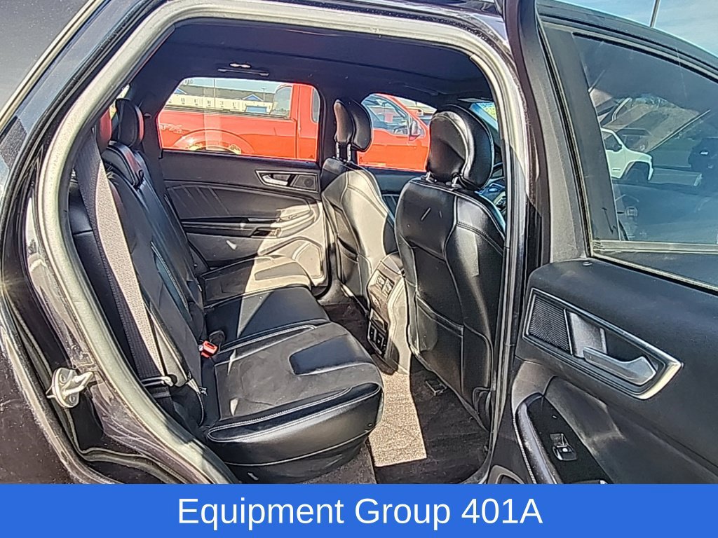 Used 2019 Ford Edge ST w/ Equipment Group 401A AWD/4WD image 17