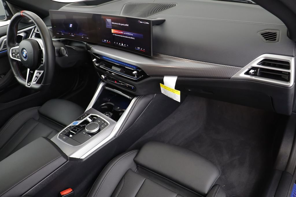 Certified 2025 BMW i4 M50 image 21