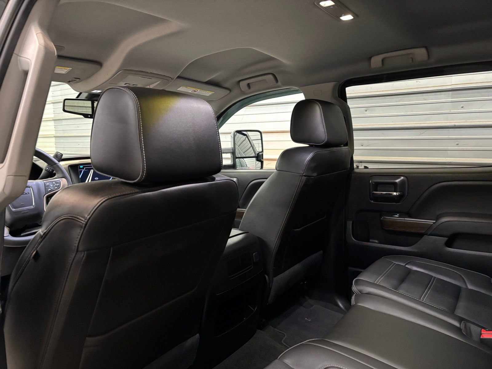 Used 2018 GMC Sierra 3500 Denali w/ Duramax Plus Package image 22