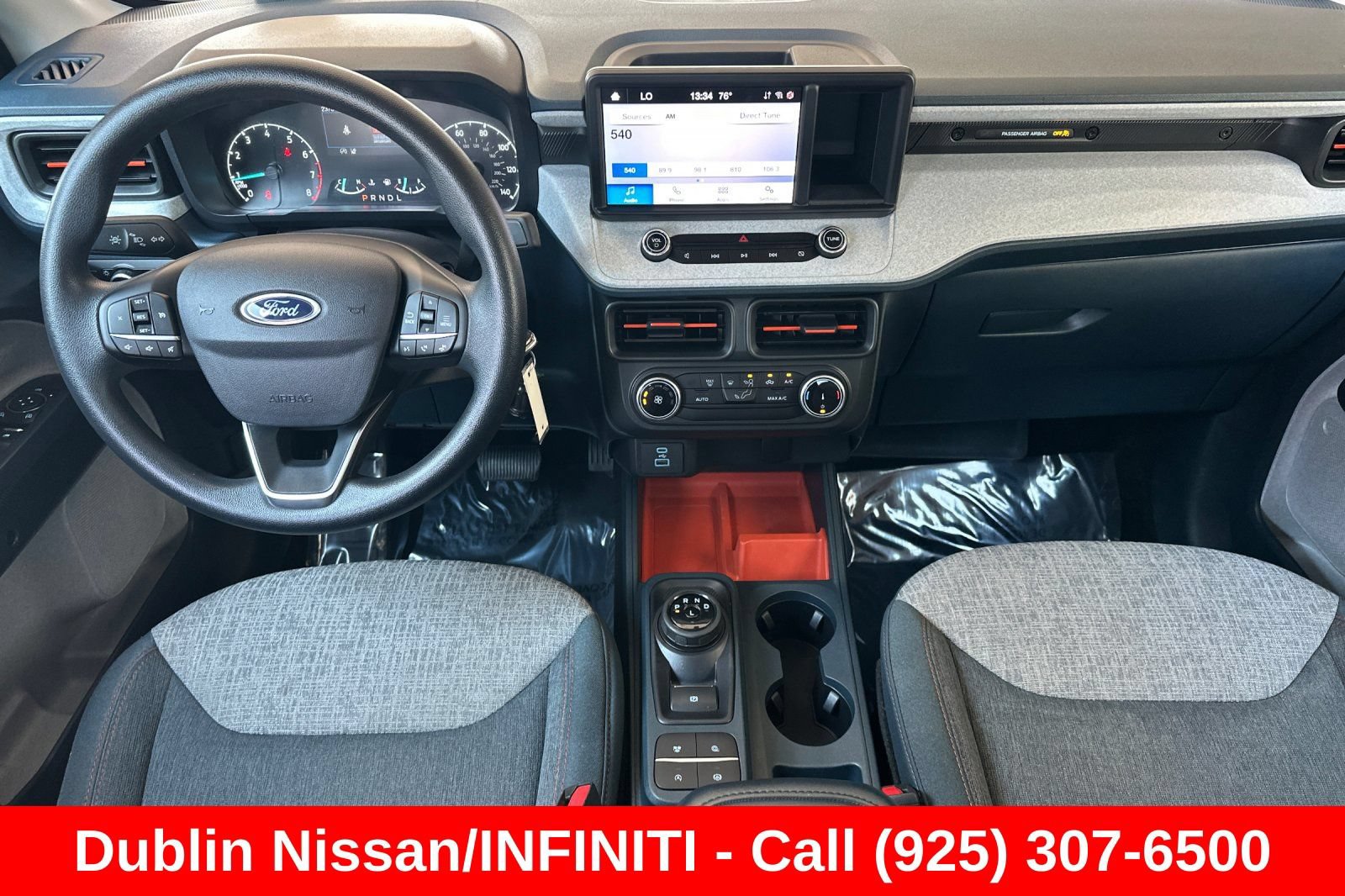 Used 2024 Ford Maverick XLT w/ Equipment Group 300A Standard AWD/4WD image 16