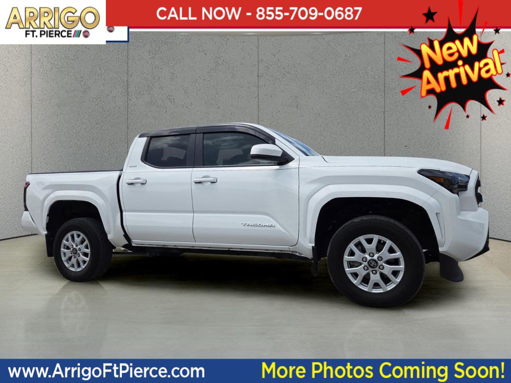 Used 2024 Toyota Tacoma SR5 RWD image 1