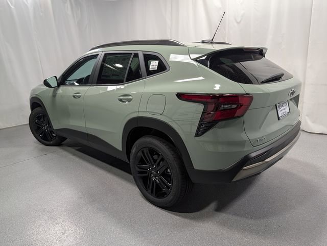 New 2026 Chevrolet Trax ACTIV FWD image 5