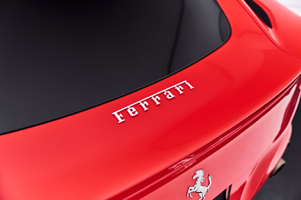 Used 2016 Ferrari F12 Berlinetta RWD image 34