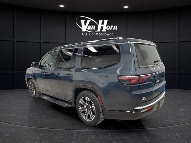 Used 2024 Jeep Wagoneer Series II w/ Convenience Group I image 5